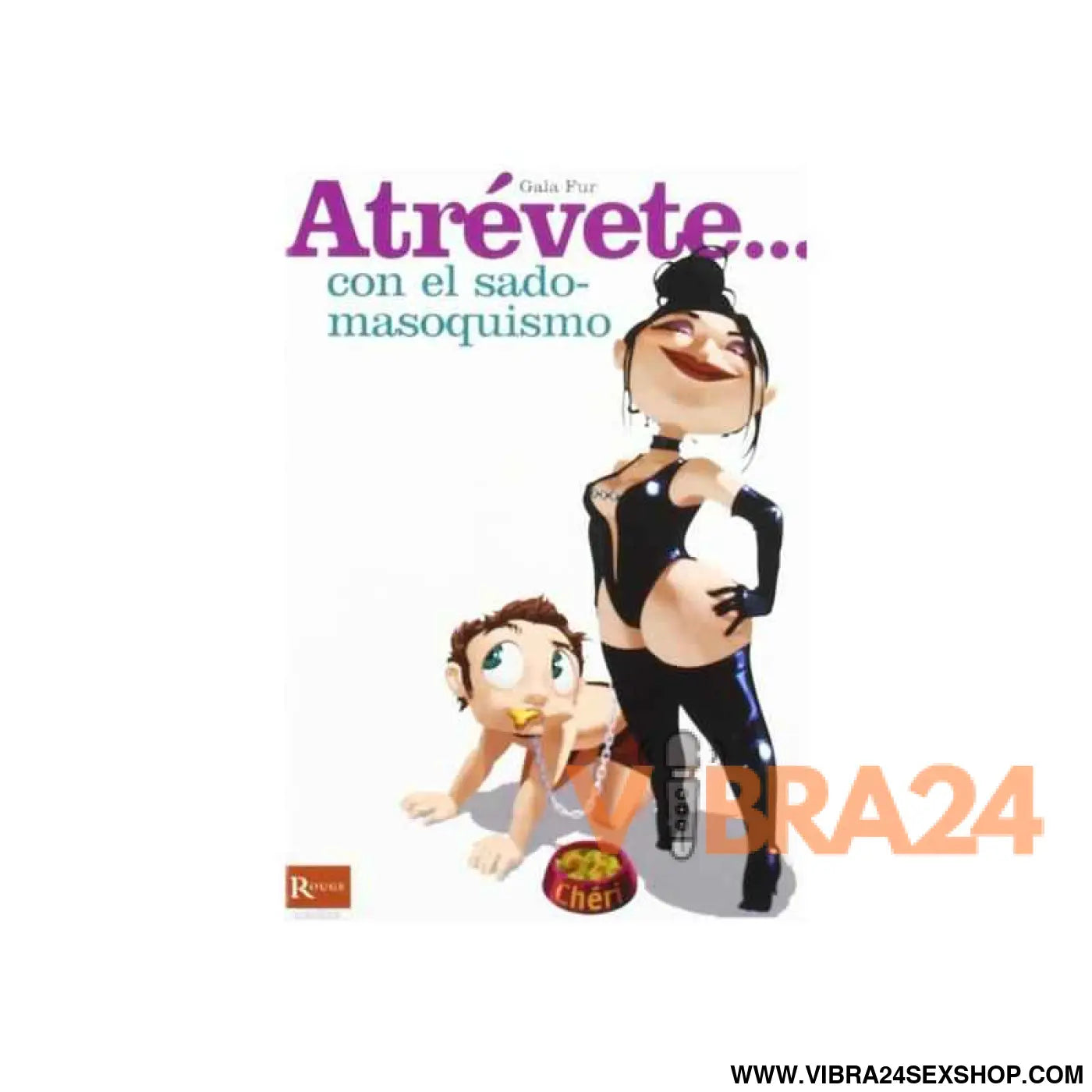 Book Dare... With Sadomasochism