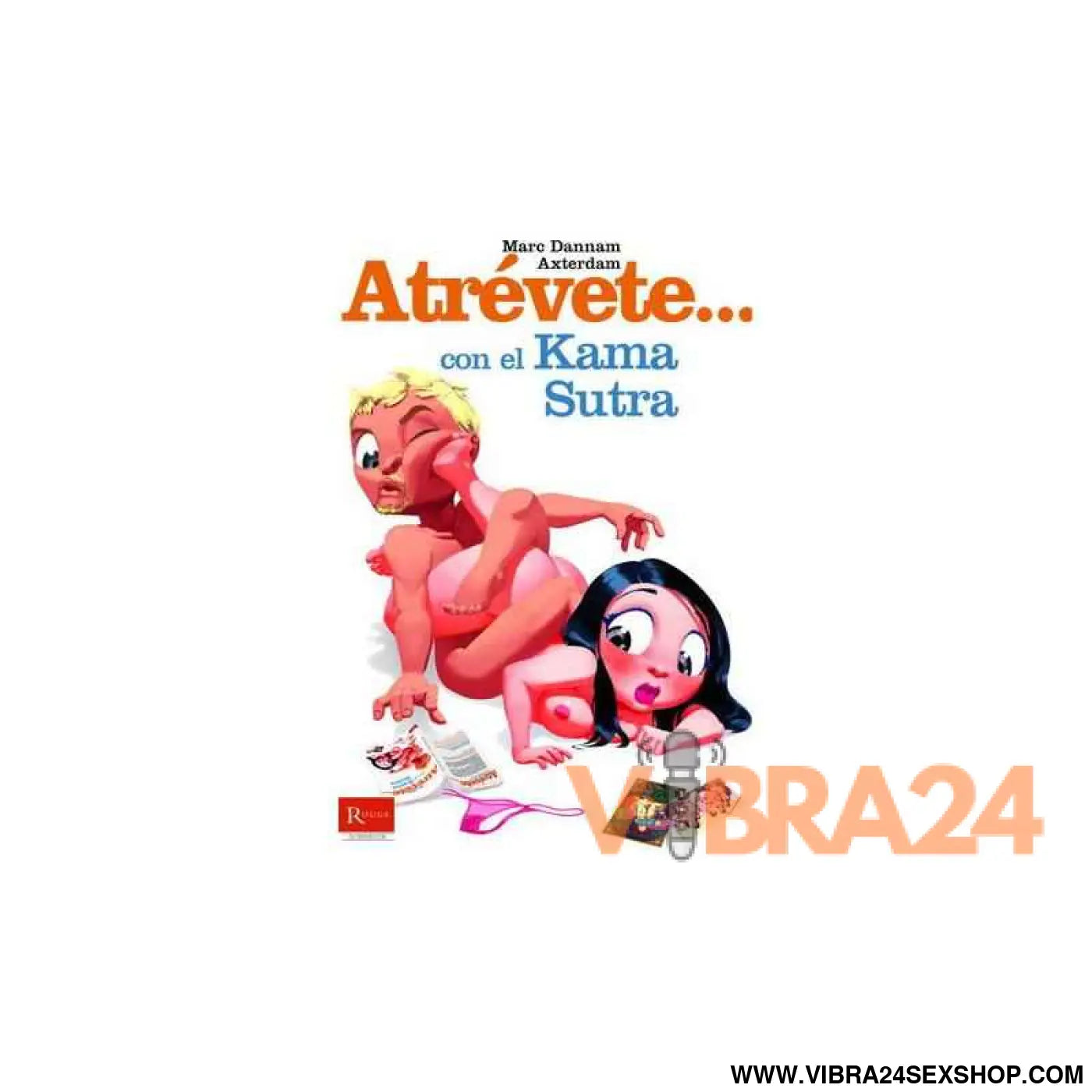 Book Dare... With the Kamasutra