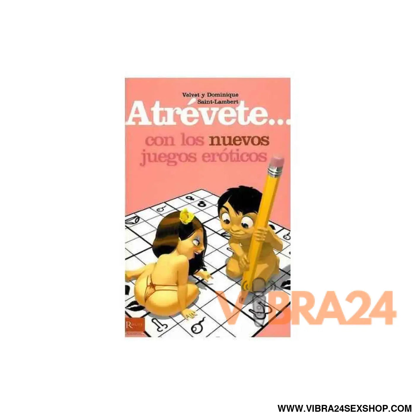Book Dare... With the New Erotic Games