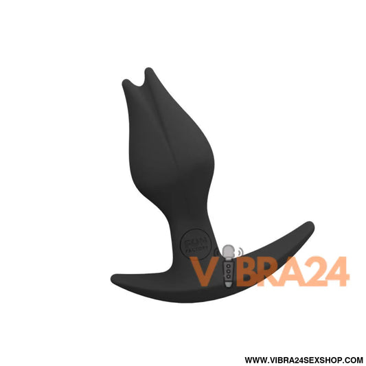 Bootie Fem Anal Plug Black