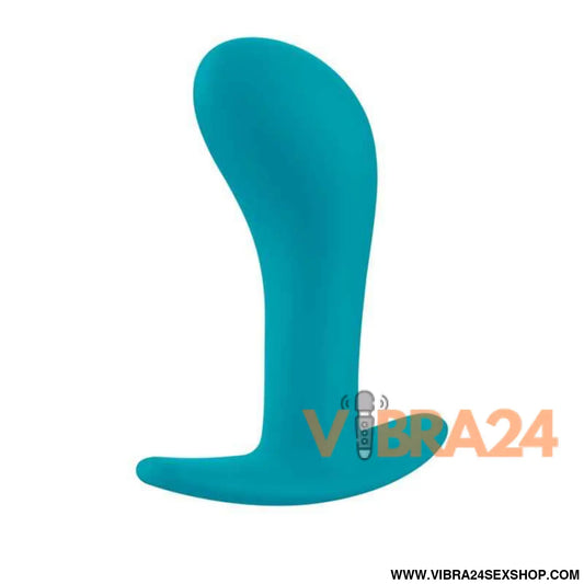 Bootie L Anal Plug Aquamarine