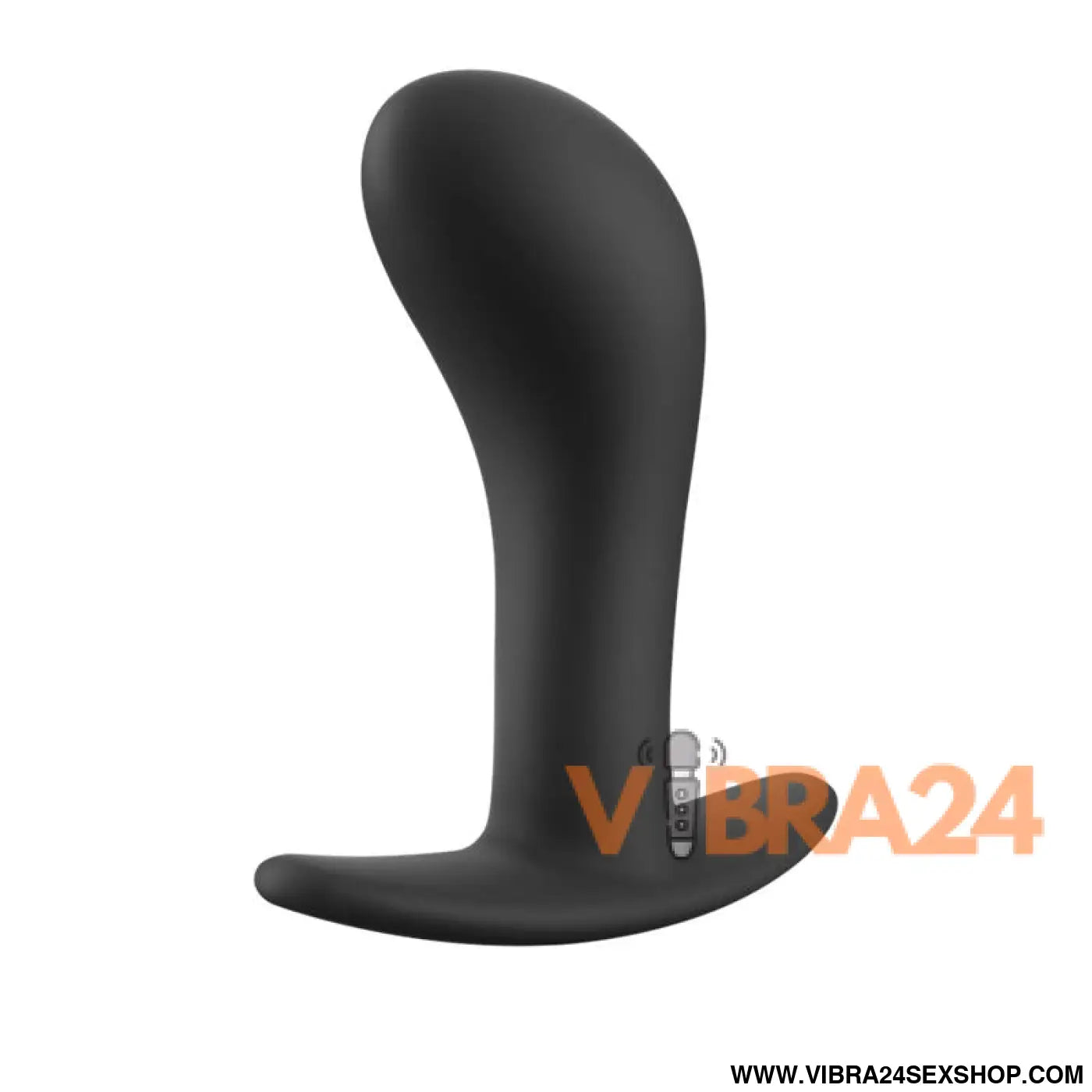 Bootie L Anal Plug Black