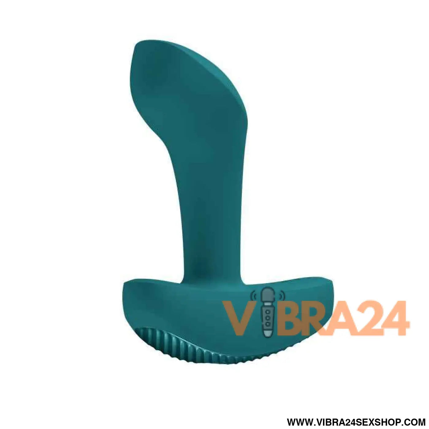 Bootie Vibe Anal Vibrator Bottle Green