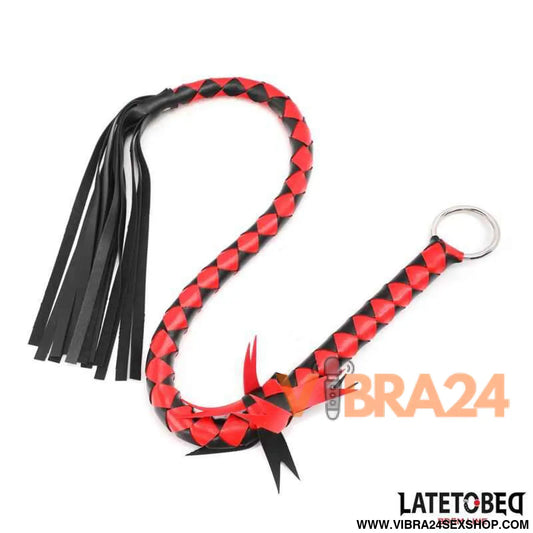 Braided Flogger 85 cm