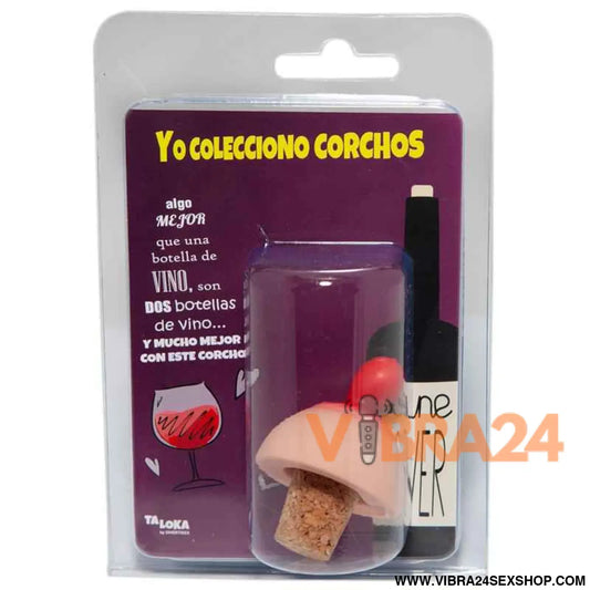 Breast Shape Bottle Stopper