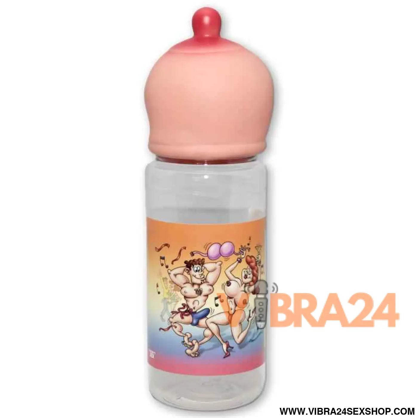 Breast Shaped Baby Bottle Medium 750 ml