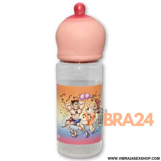 Breast Shaped Baby Bottle Medium 750 ml