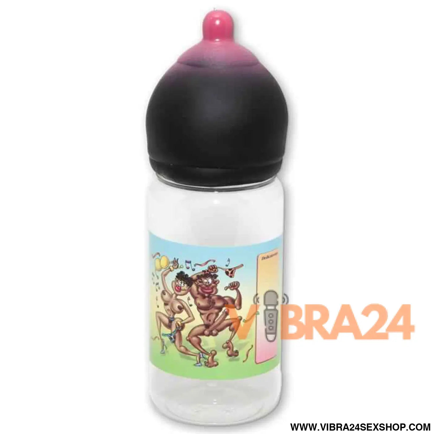 Breast Shaped Baby Bottle Small 360 ml