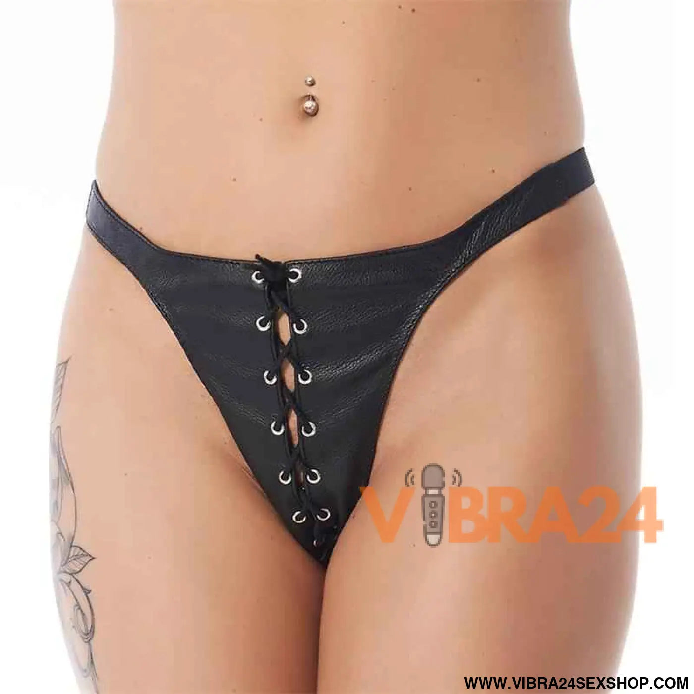 Briefs Black Adjustable