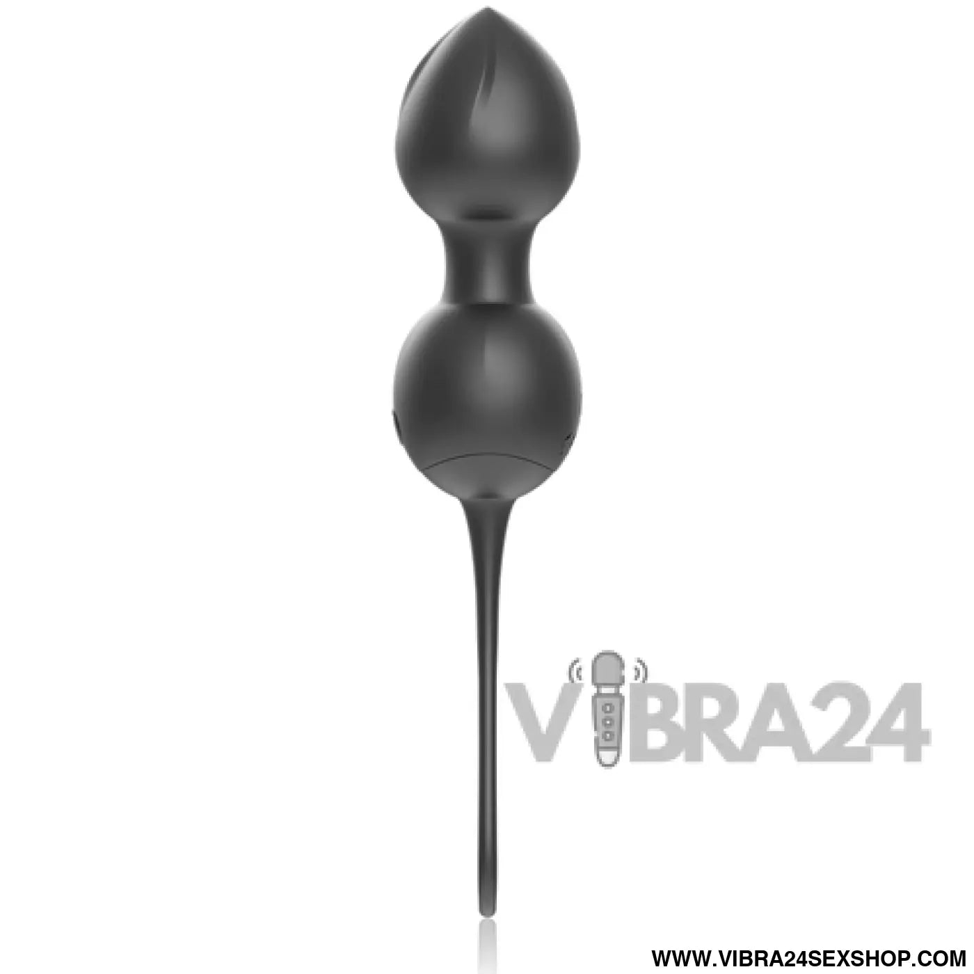Brilly Glam - Vibrador de Kegel com Controle Remoto para Intensidade Personalizada - VIBRA24 SEXSHOP