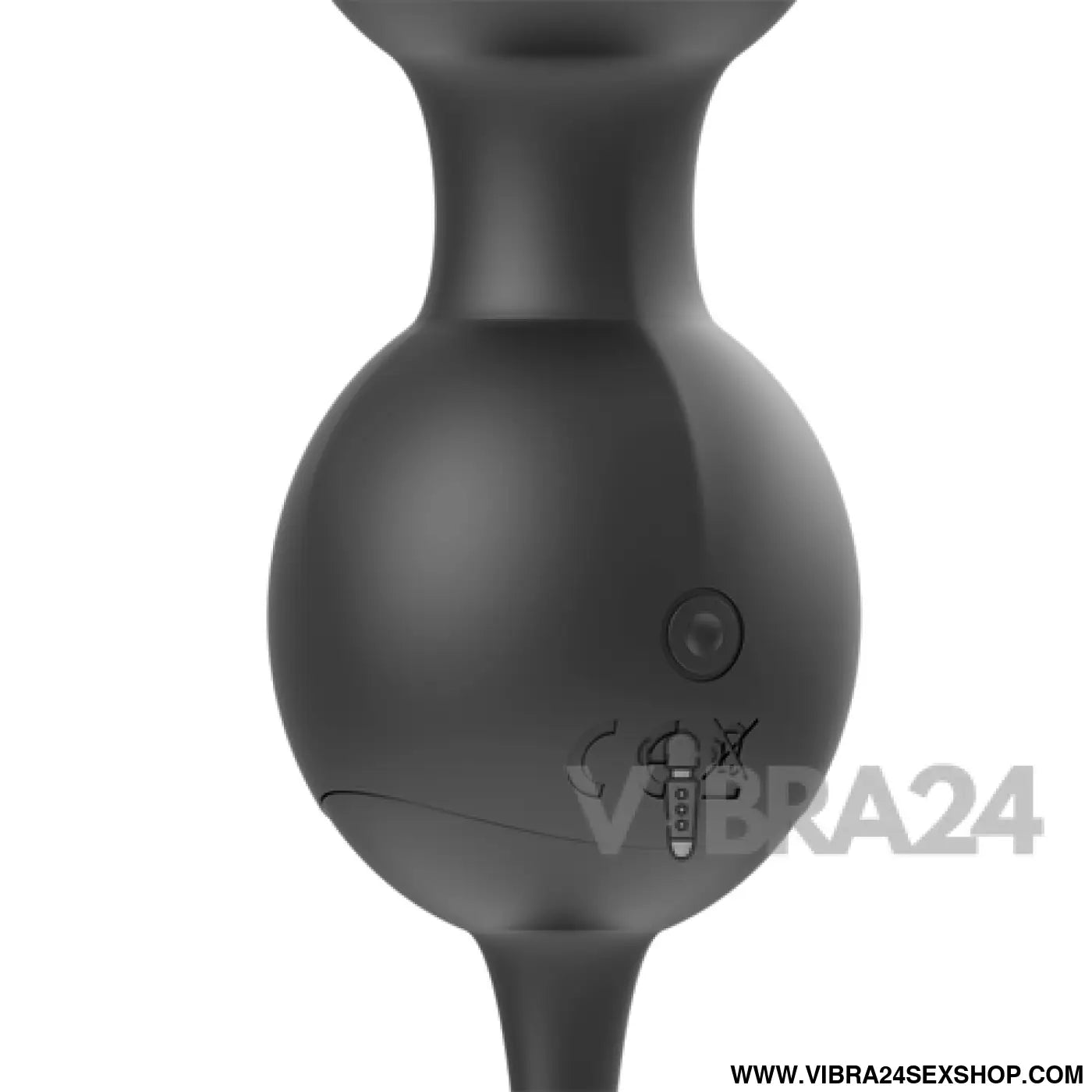 Brilly Glam - Vibrador de Kegel com Controle Remoto para Intensidade Personalizada - VIBRA24 SEXSHOP