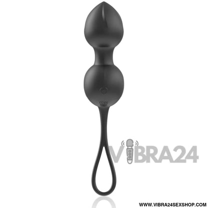 Brilly Glam - Vibrador de Kegel com Controle Remoto para Intensidade Personalizada - VIBRA24 SEXSHOP