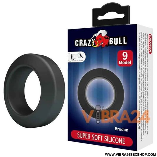 Brodan Cock Ring Silicone Mod 9