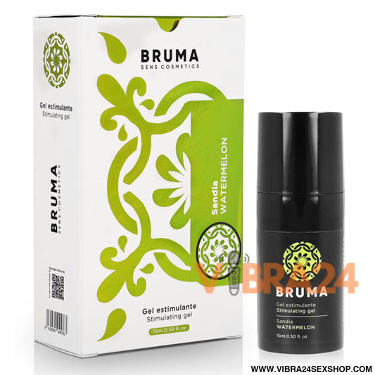 BRUMA - BÁLSAMO INTENSIFICADOR SABOR MELANCIA 15 ML