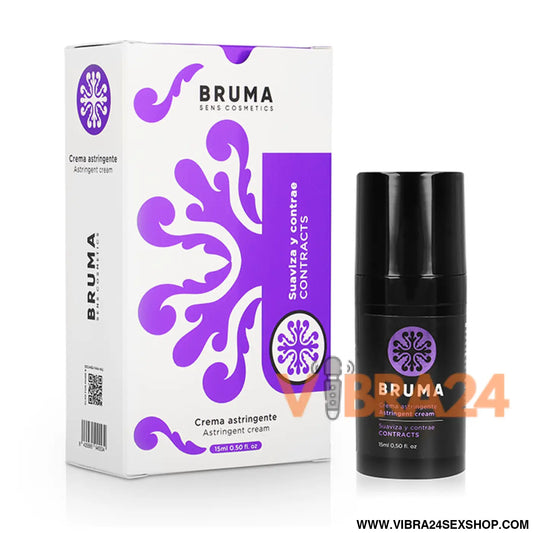 BRUMA - CREME ADSTRINGENTE ULTRA DESLIZANTE 15 ML