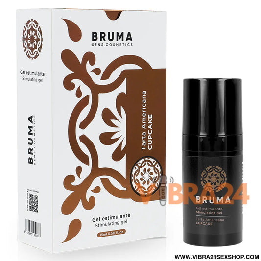 BRUMA - ONAGRA BÁLSAMO INTENSIFICADOR SABOR CUPCAKE 15 ML