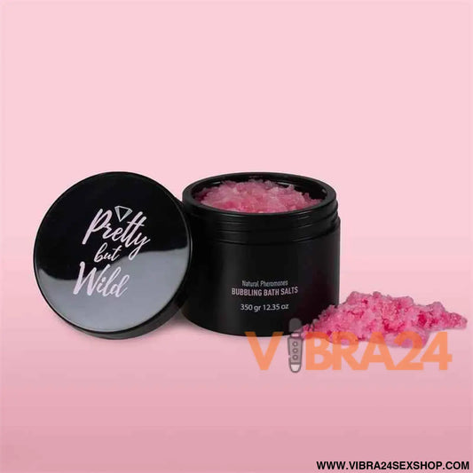 Bubbling Bath Salts