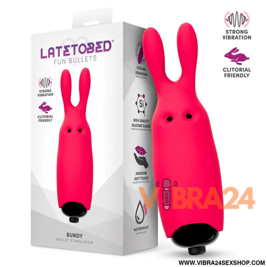 Bundy Vibrating Bullet Rabbit