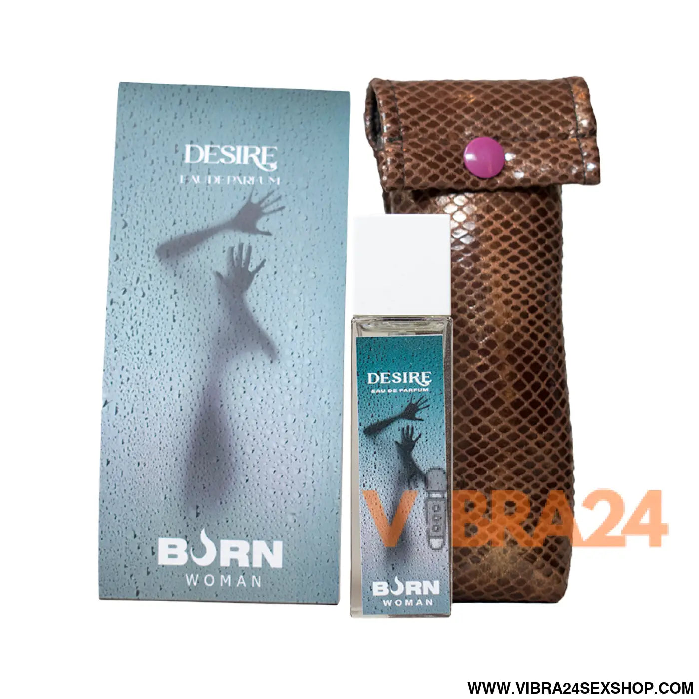 BURN - DESIRE PERFUME FEMININO 20 ML