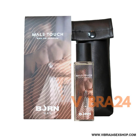 BURN - MALE TOUCH PERFUME MASCULINO 20 ML