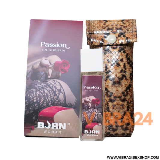BURN - PASSION PERFUME FEMININO 20 ML