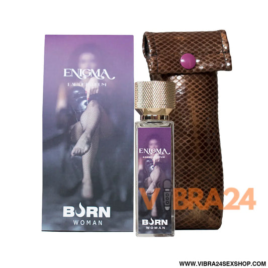 BURN - PERFUME FEMININO ENIGMA 20 ML
