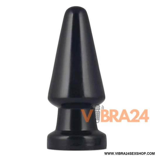 Butt Plug King Sized Anal Shocker 7 Black