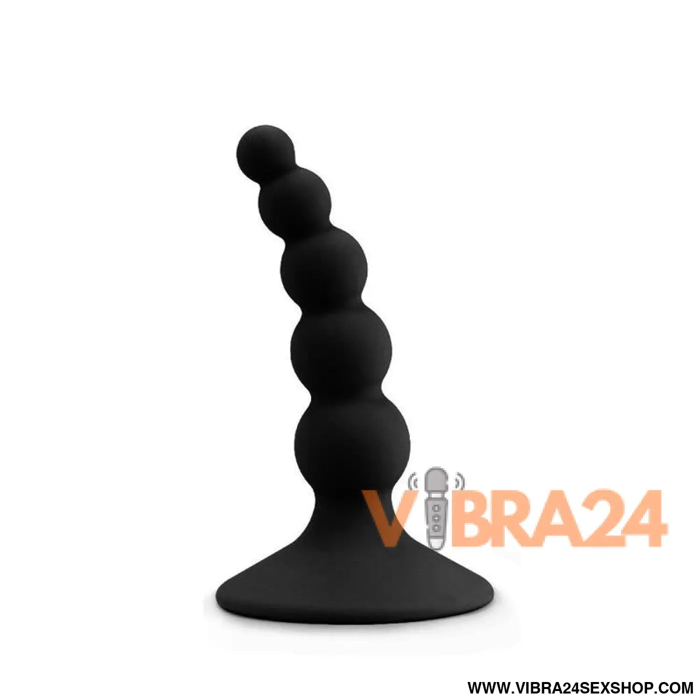 Butt Plug Lure Me Silicone Black