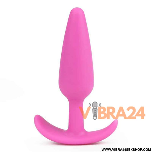 Butt Plug Lure Me Size S Pink