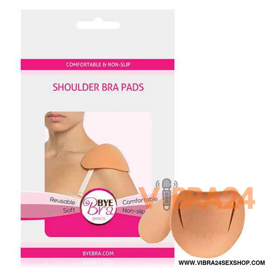 BYE-BRA - APOIO DE PROTETORES OMBRO BEGE