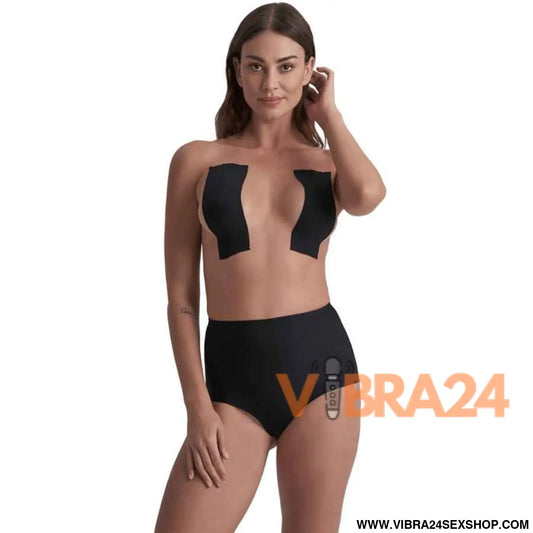 BYE-BRA - BODY TAPE DOUBLE SIDED BEIGE ONE SIZE 5 X 500 CM