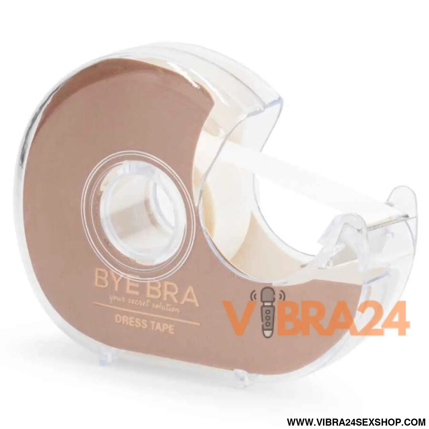 BYE-BRA - DRESS TAPE WITH DISPENSER ONE SIZE