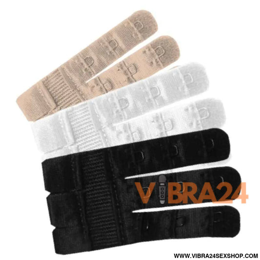 BYE-BRA - EXTENSORES DE CONTORNO FLEXÍVEIS 3 GANCHOS UDS