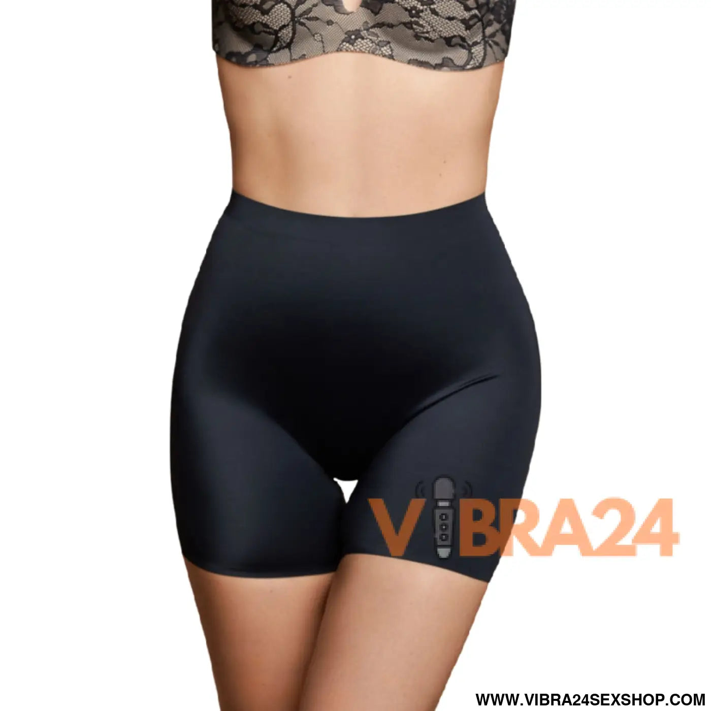 BYE-BRA - LIGHT SHORTS PRETO TAMANHO L