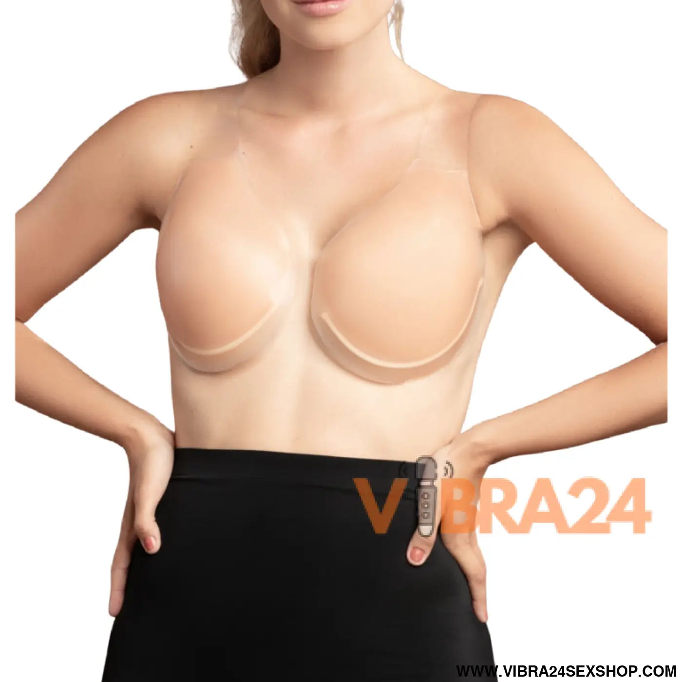 BYE-BRA - REALADOR SEIOS DE SILICONE COPO C