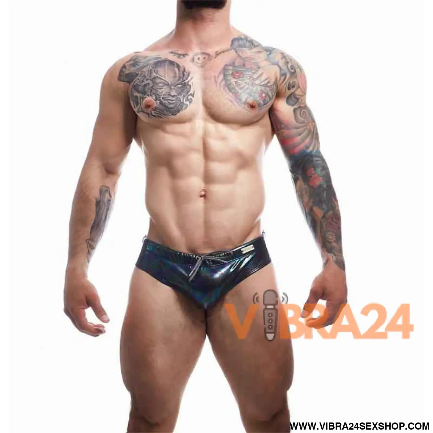 C4M Emerald Swiwear Midnight