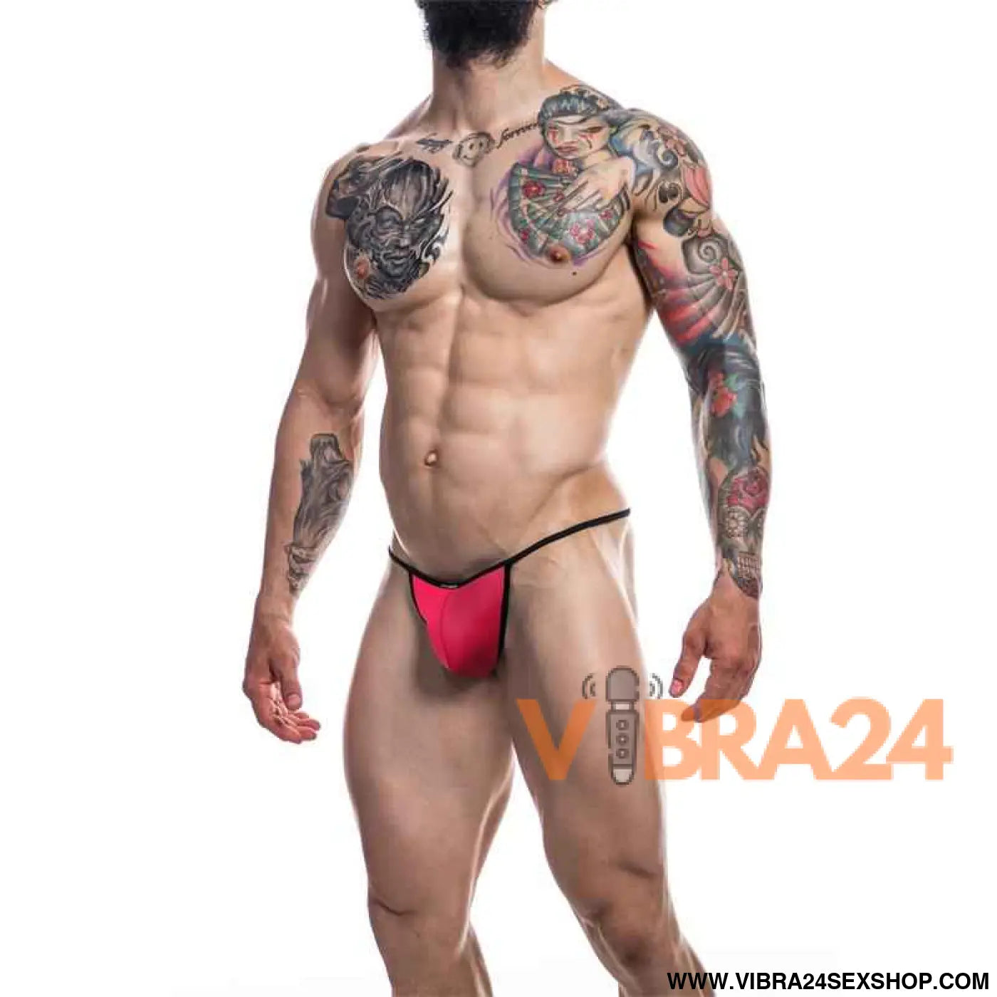 C4M12 Briefkini RedOTS