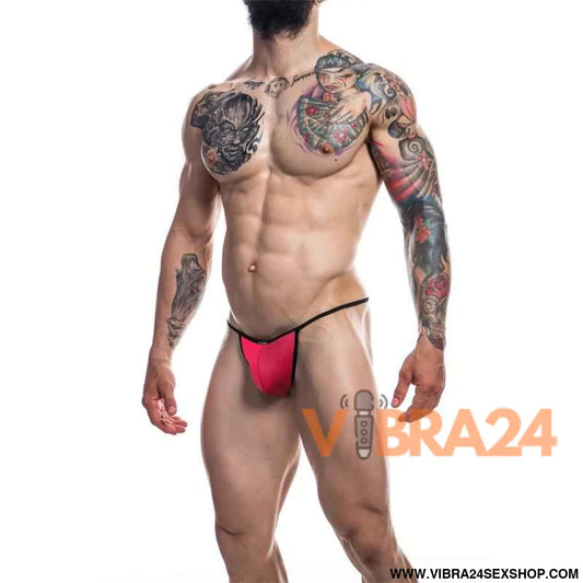 C4M12 Briefkini RedOTS