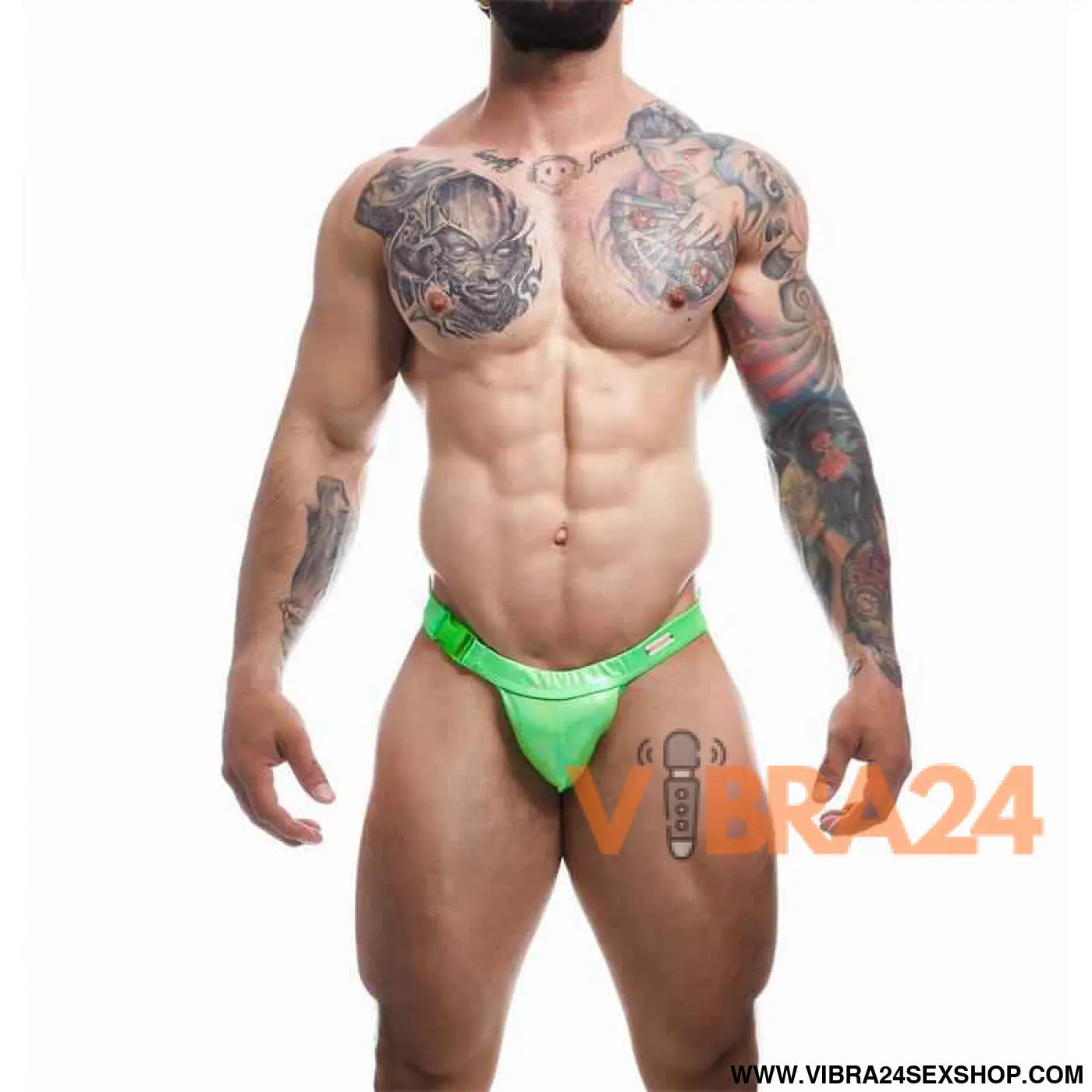 C4M32 Brief / Swimwear Emerald Green