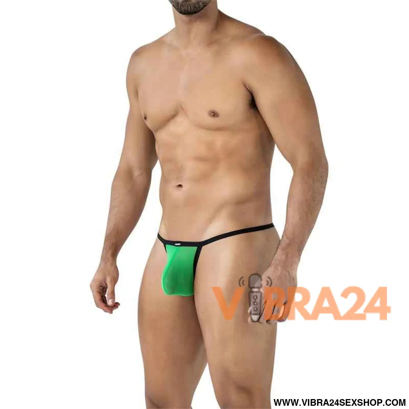 C4MSPX17 Mini Tanga Kini Green