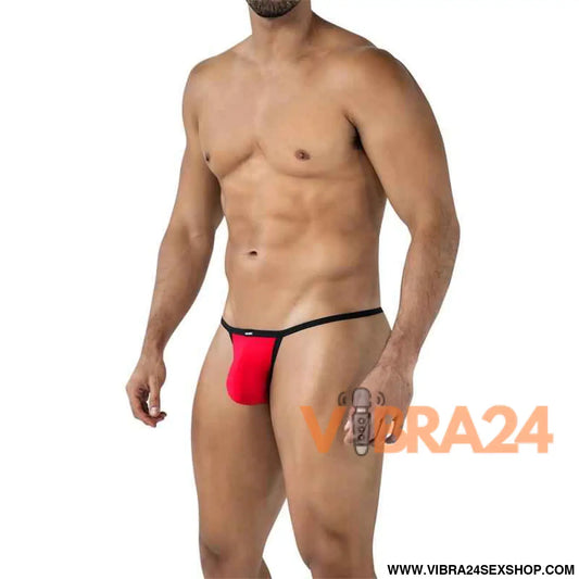 C4MSPX17 Mini Tanga Kini Scarlet