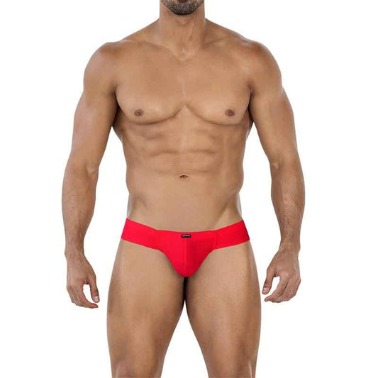 C4MSPX22 Cheeky Brief Scarlet