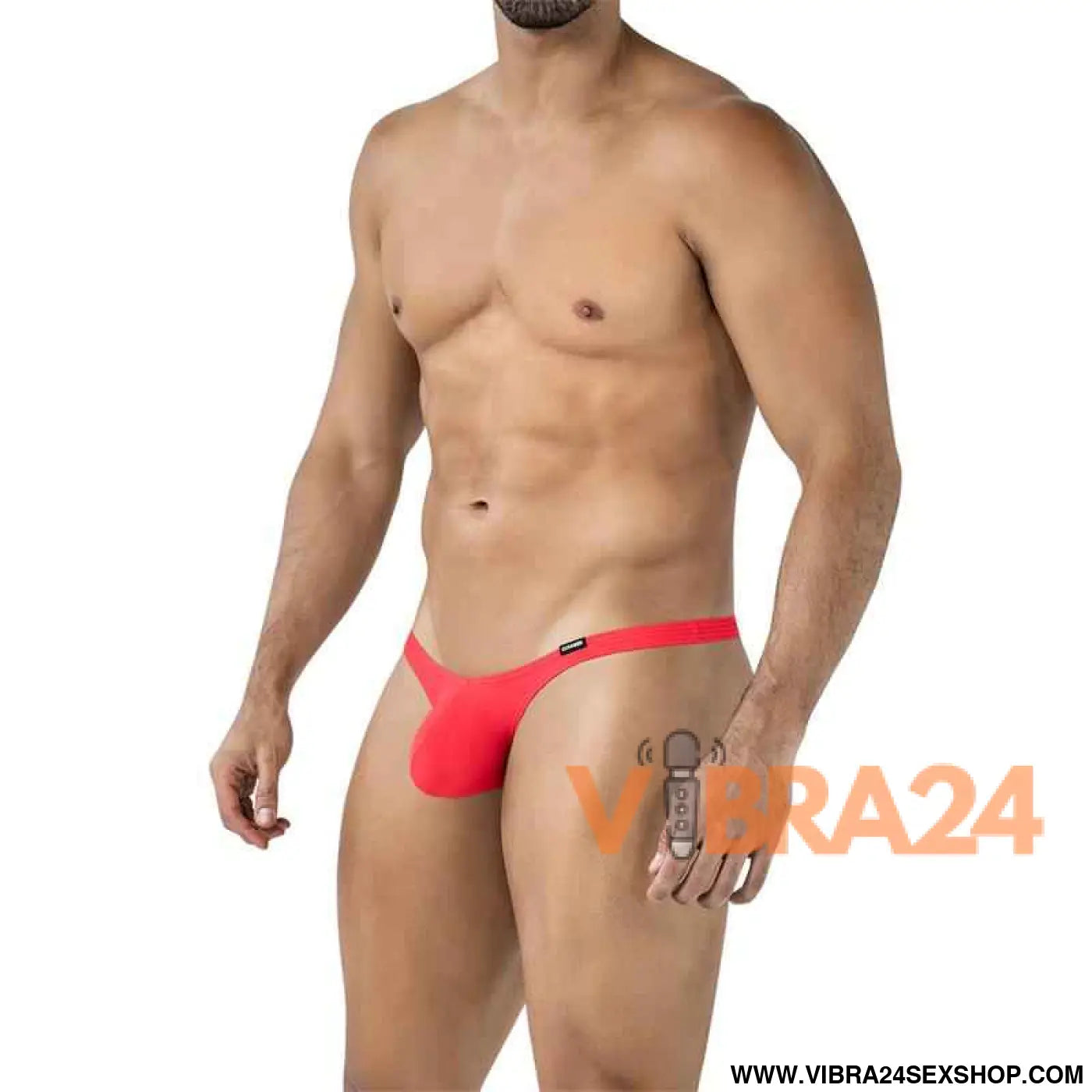 C4MSPXBUL02 String Bulge Crimson Red