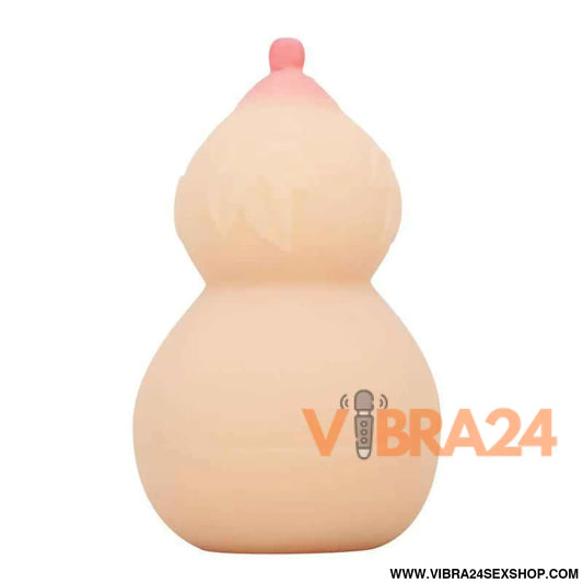 Calabash Breast Shaped Masturbator