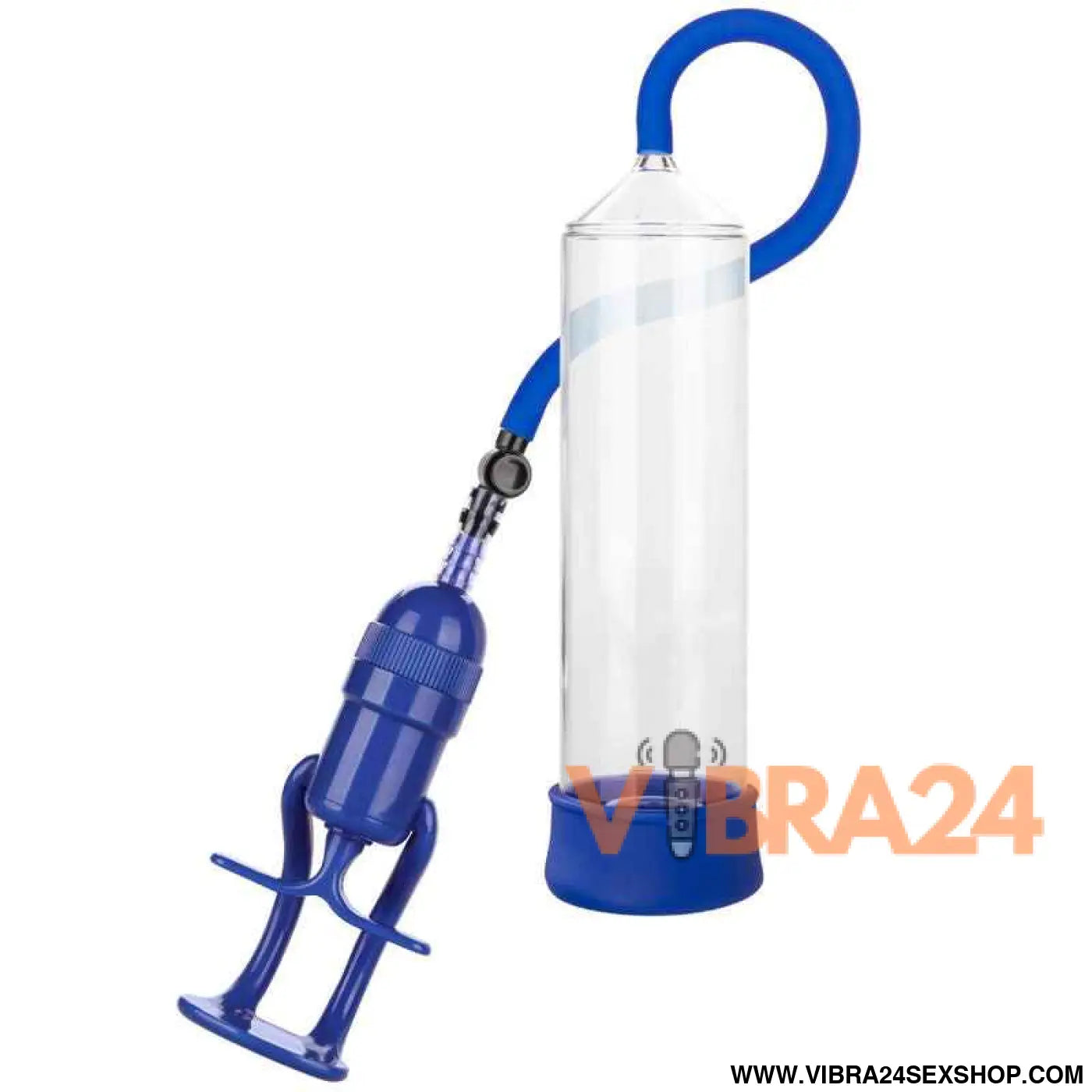 CALEXOTICS - ADMIRAL BOMBA DE EREO STA-HARD - VIBRA24 SEXSHOP