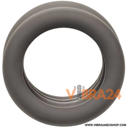 CALEXOTICS - ALPHA ANEL DE ALONGAMENTO SCROTUM PRETO