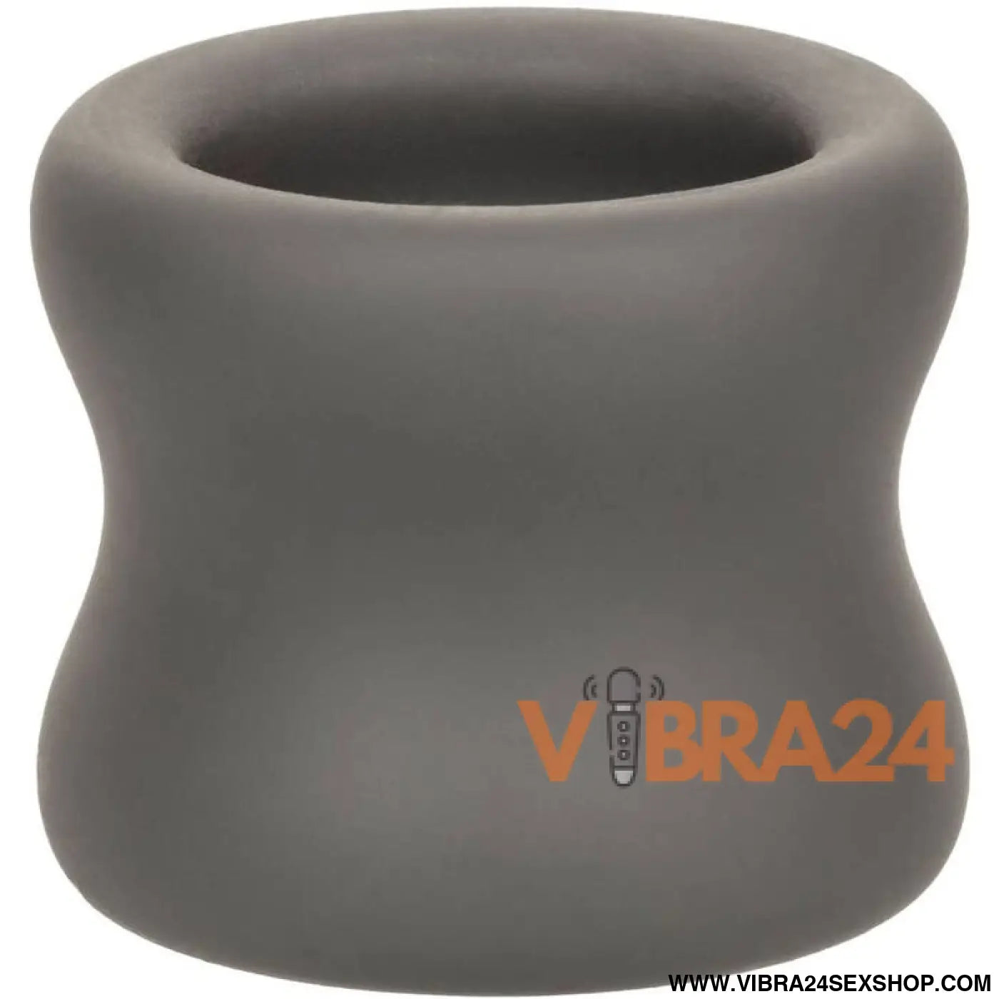 CALEXOTICS - ALPHA ANEL DE ALONGAMENTO SCROTUM PRETO