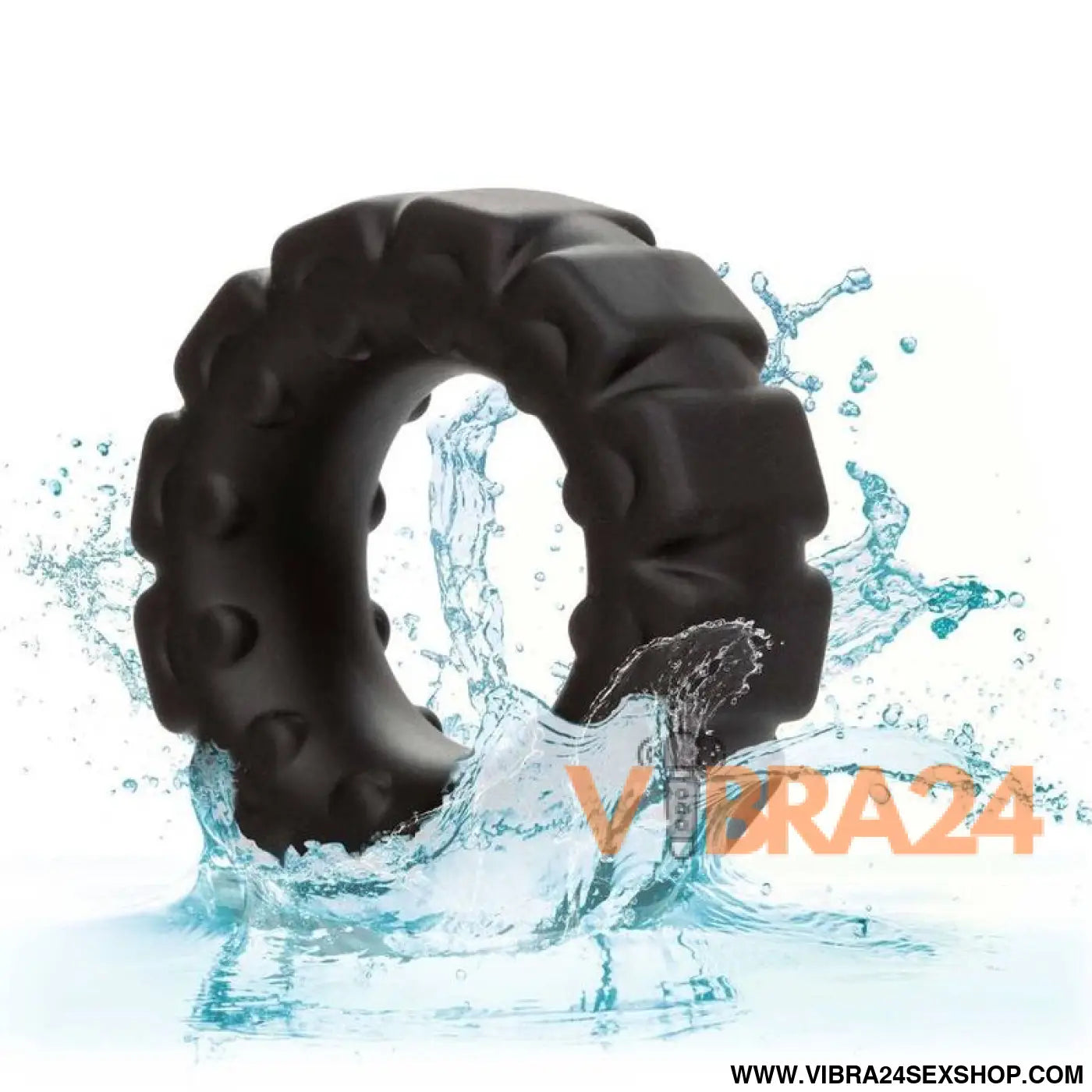 CALEXOTICS - ALPHA ANEL DE PISTA PROLONG PRETO