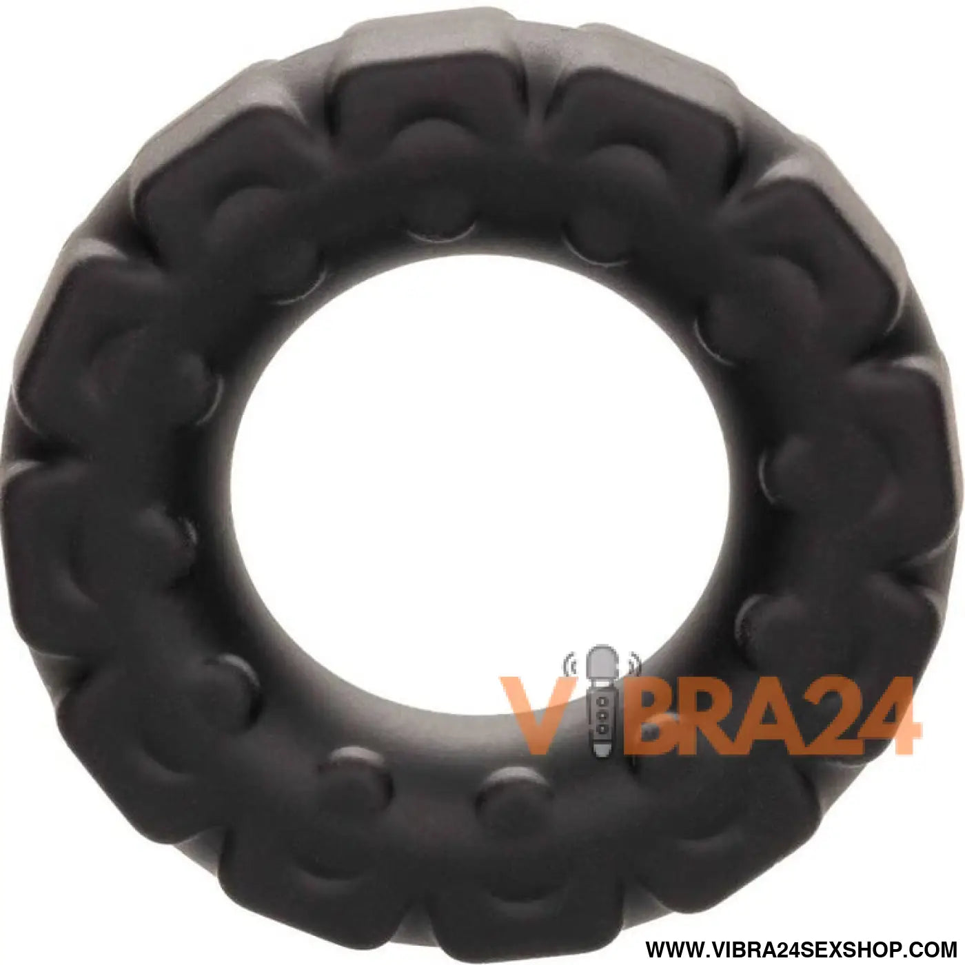 CALEXOTICS - ALPHA ANEL DE PISTA PROLONG PRETO