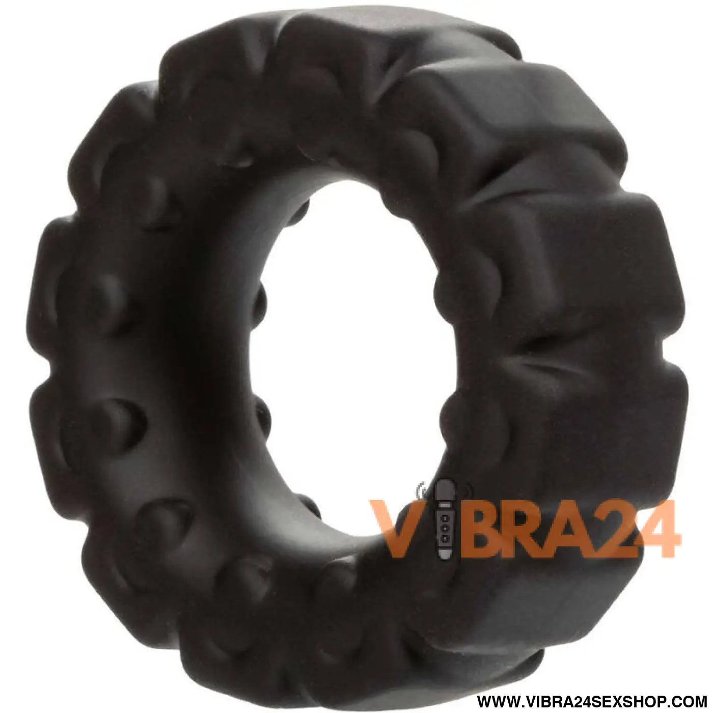 CALEXOTICS - ALPHA ANEL DE PISTA PROLONG PRETO